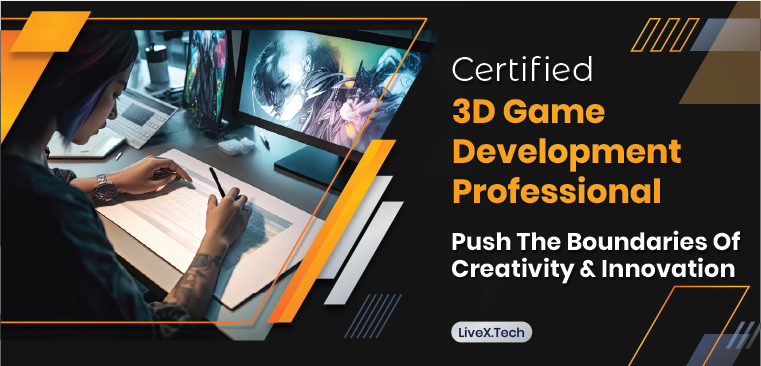 Certified 3D Game Development Professional 