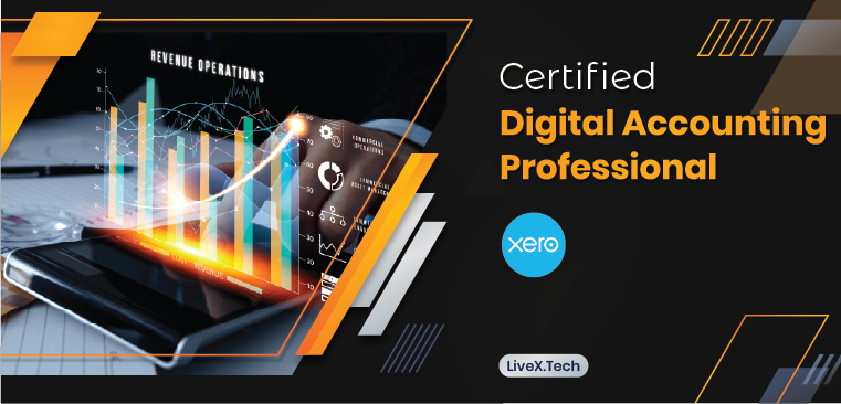 Certified Digital Accounting (Xero) Professional 