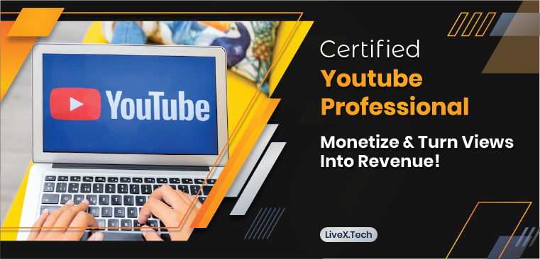 Certified YouTube Professional 