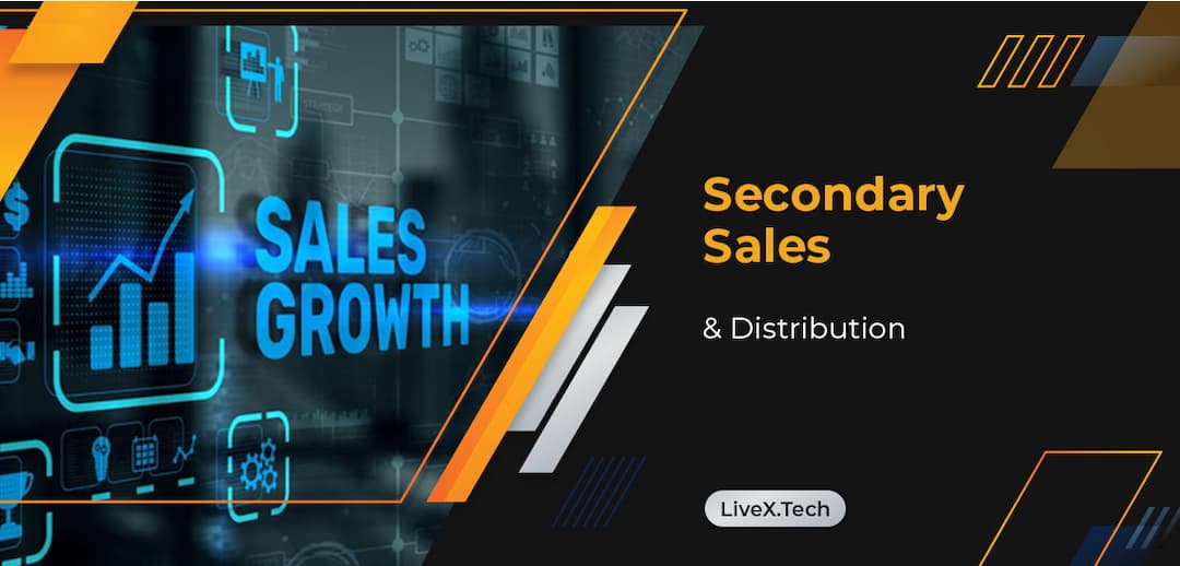 Secondary Sales & Distribution