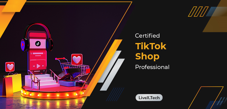 Certified TikTok Shop Professional