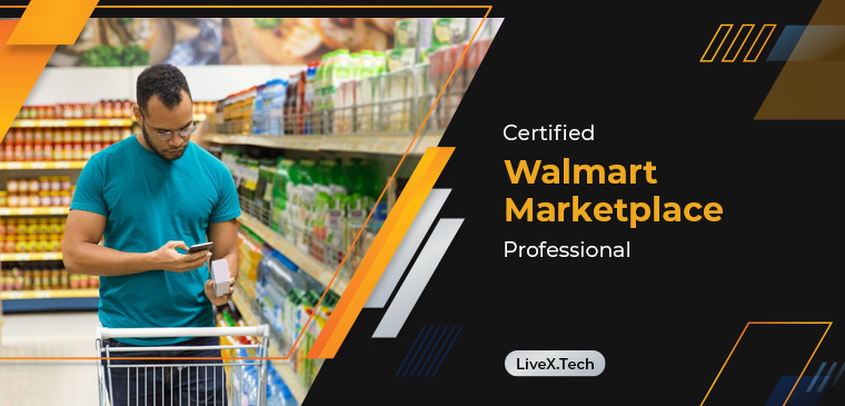 Certified Walmart Marketplace Professional