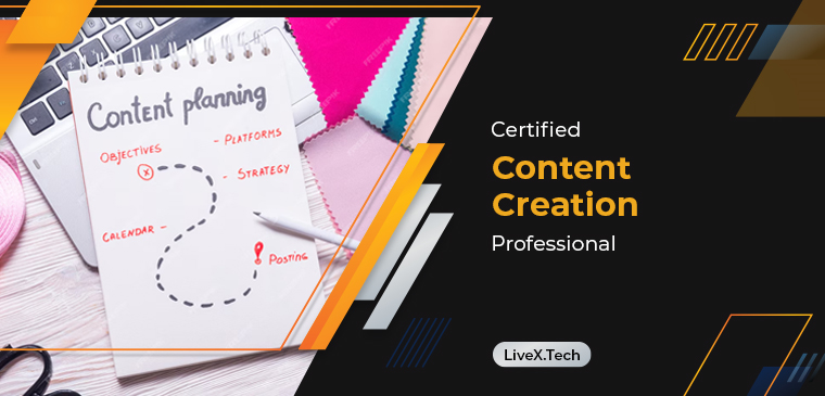 Certified Content Creation Professional