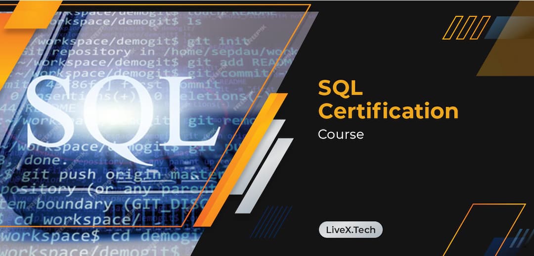 SQL Certification Course
