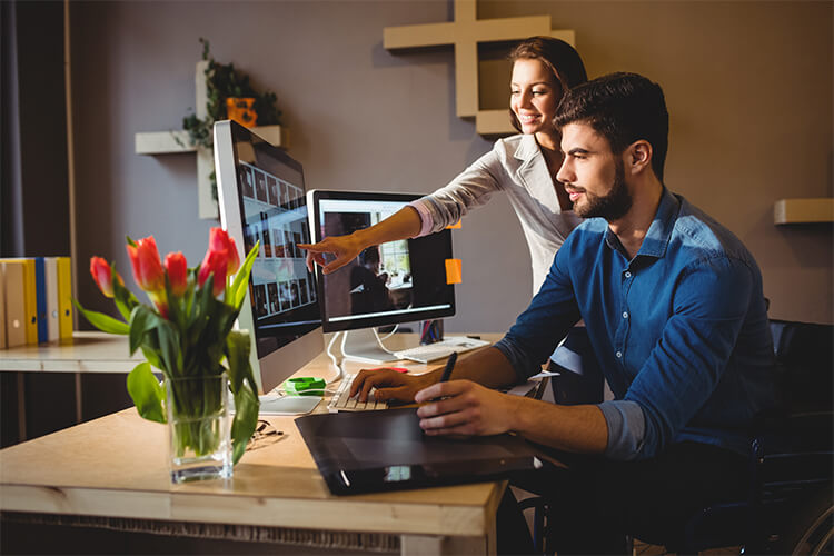 Online learning student